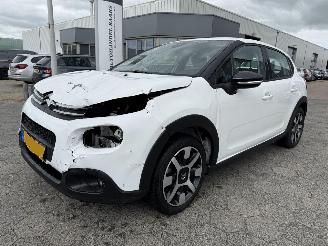 damaged passenger cars Citroën C3 1.5 BlueHDi S&S Feel 2020/7