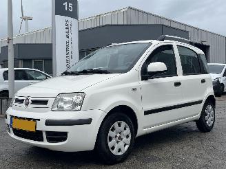damaged passenger cars Fiat Panda 1.2 Edizione Cool 2010/10