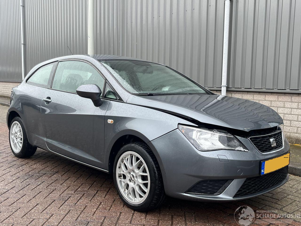 Seat Ibiza SC 1.2 Style