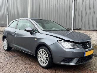 Schadeauto Seat Ibiza SC 1.2 Style 2014/7