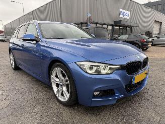 BMW 3-serie Touring 318i M Sport picture 3