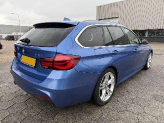 BMW 3-serie Touring 318i M Sport picture 4