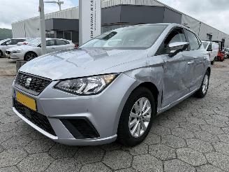 Unfallwagen Seat Ibiza 1.0 TSI Style Business Intense 2021/5