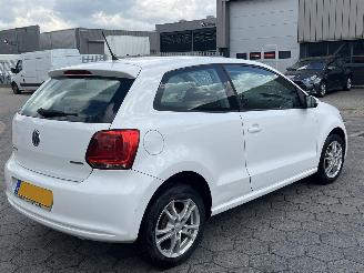 Volkswagen Polo 1.2-12V BlueMotion Comfortline picture 6