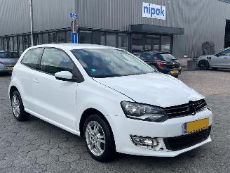 skadebil auto Volkswagen Polo 1.2-12V BlueMotion Comfortline 2011/11