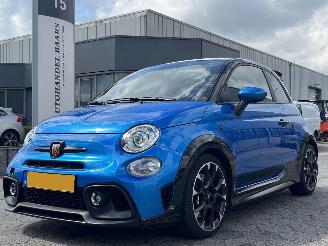 škoda osobní automobily Abarth  1.4 695 T-Jet Abarth Competizione 70th Anniversary 2022/5