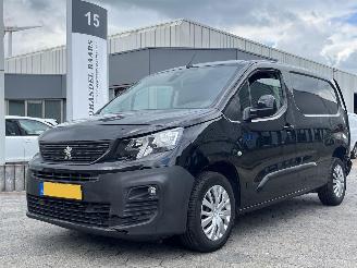 skadebil bedrijf Peugeot Partner 1.6 BlueHDI Pro Long 2019/4