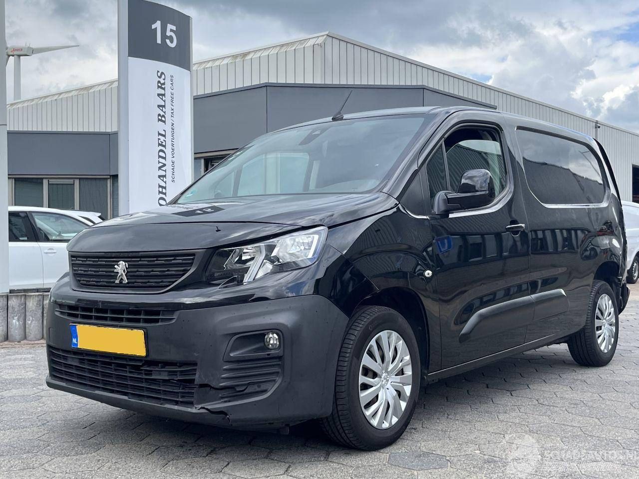 Peugeot Partner 1.6 BlueHDI Pro Long