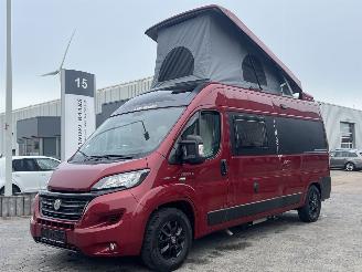 damaged campers Fiat  2.3 Dreamer Addict 540 AUTOMAAT 2022/3