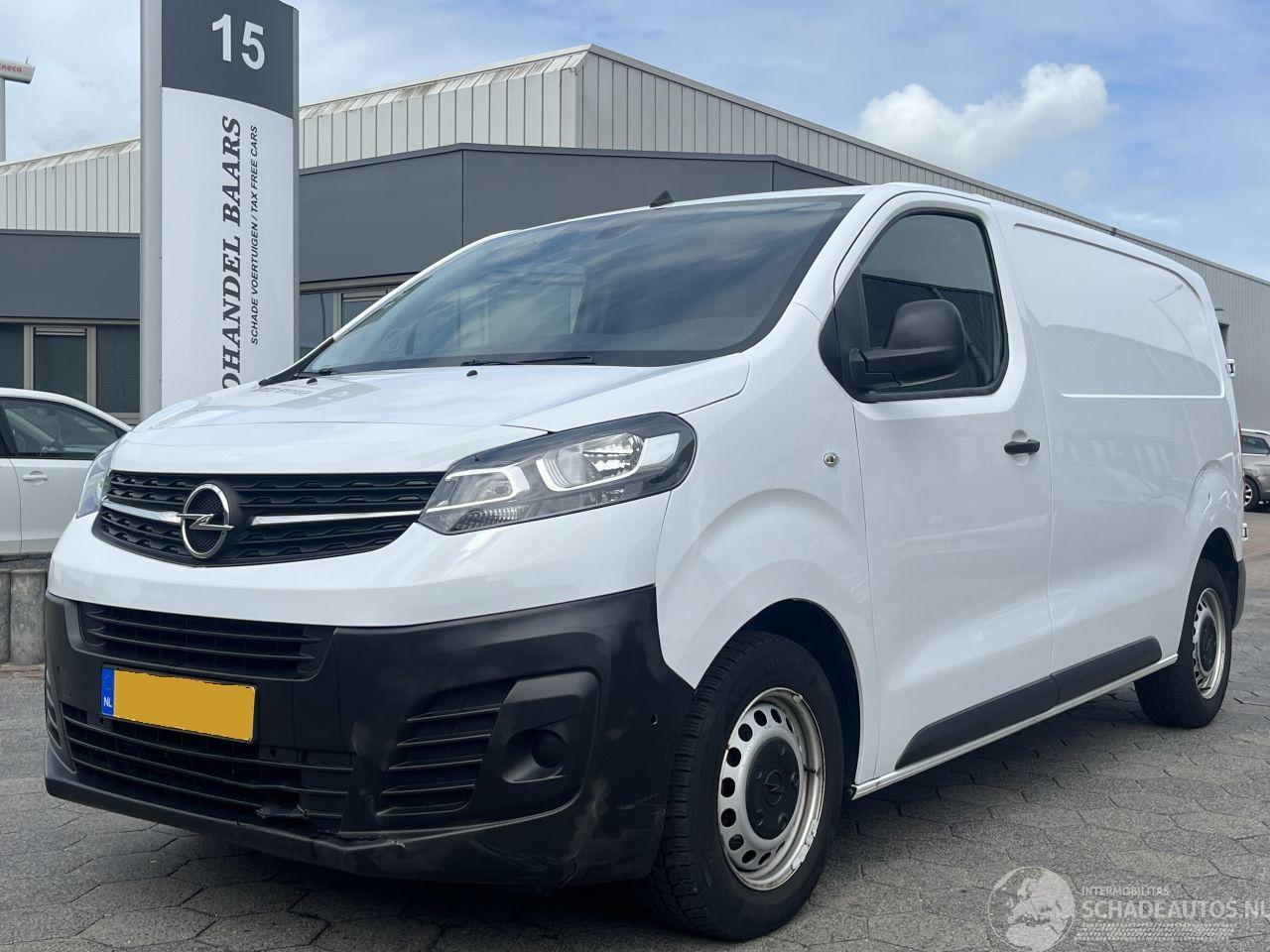 Opel Vivaro 2.0 CDTI L2H1 Edition AUTOMAAT
