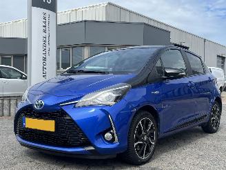 Avarii autoturisme Toyota Yaris 1.5 Hybrid Bi-Tone 2018/5