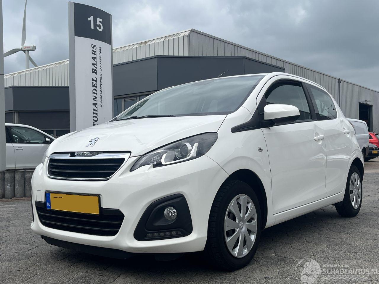Peugeot 108 1.0 e-VTi Active