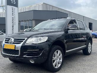 uszkodzony samochody osobowe Volkswagen Touareg 3.6 V6 FSI AUTOMAAT PANO 2009/6