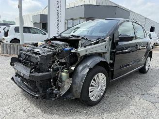 Voiture accidenté Volkswagen Polo 1.4-16V Comfortline 2012/9