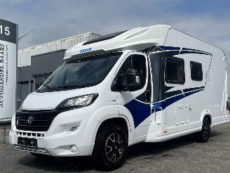 danneggiata camper Knaus  2.3 Move Life ZONNEPANNEEL 2020/3