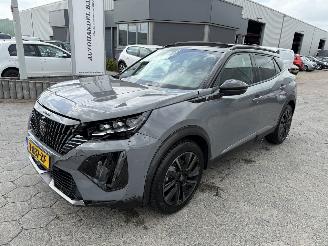 Unfallwagen Peugeot e-2008 EV GT 54 kWh 2023/9