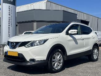 Unfallwagen Nissan Qashqai 1.6 Tekna 17\" 2016/7