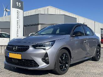krockskadad bil auto Opel Corsa 1.2 Turbo GS 2022/5