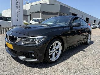 uszkodzony samochody osobowe BMW 4-serie Gran Coupé 420i High Executive 2018/11