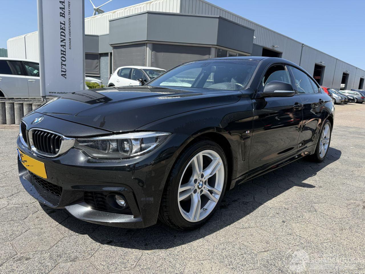 BMW 4-serie Gran Coupé 420i High Executive