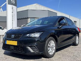 Damaged car Seat Ibiza 1.0 EcoTSI AUTOMAAT Style Business Connect 2024/11