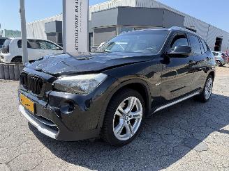 Voiture accidenté BMW X1 SDRIVE 18I 2010/4