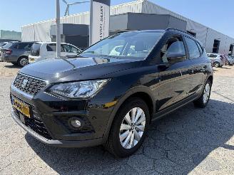Schadeauto Seat Arona 1.0 TSI Style 2021/12