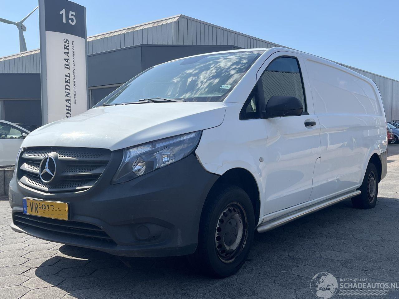 Mercedes Vito 111 CDI Functional Extra Lang