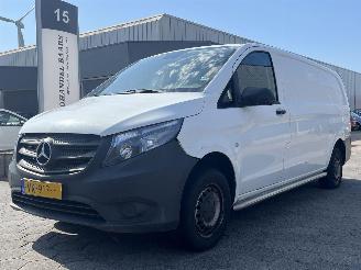 Mercedes Vito 111 CDI Functional Extra Lang picture 1