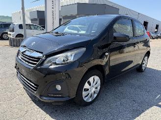 Voiture accidenté Peugeot 108 1.0 e-VTi Active 2017/5