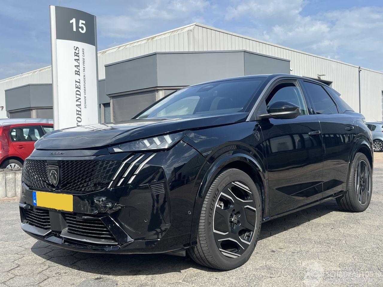Peugeot e-3008 GT Avantage 210 73 kWh