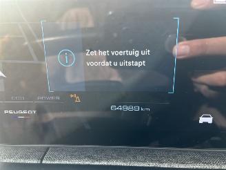Peugeot e-3008 GT Avantage 210 73 kWh picture 18