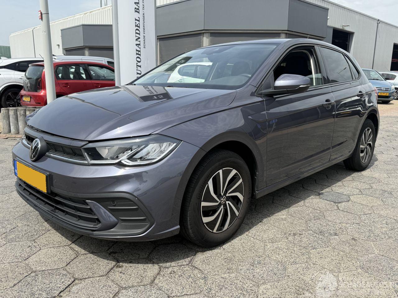 Volkswagen Polo 1.0 TSI Life