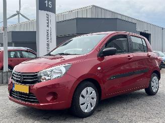 Vrakbiler auto Suzuki Celerio 1.0 Comfort 2015/4
