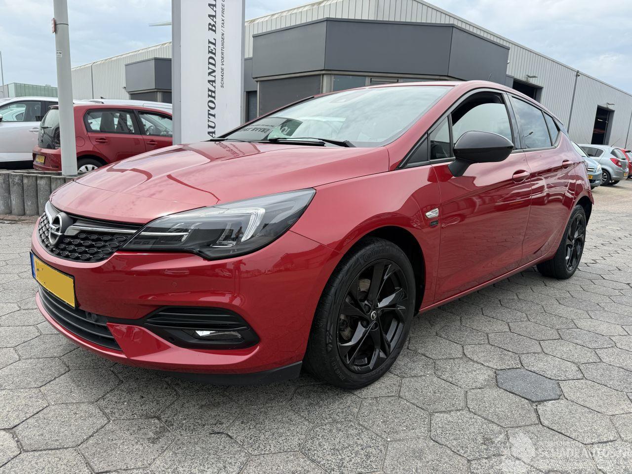 Opel Astra 1.2 Edition 2020