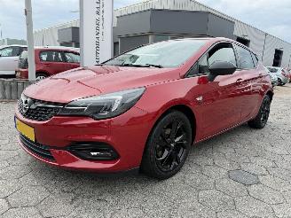 Schadeauto Opel Astra 1.2 Edition 2020 2020/6