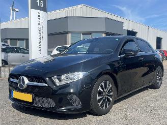 krockskadad bil auto Mercedes A-klasse 160 Business Solution 2019/9