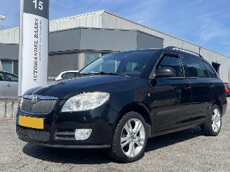Unfallwagen Skoda Fabia Combi 1.6-16V Sport 2009/1