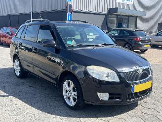 Skoda Fabia Combi 1.6-16V Sport picture 3