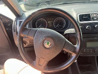 Skoda Fabia Combi 1.6-16V Sport picture 14