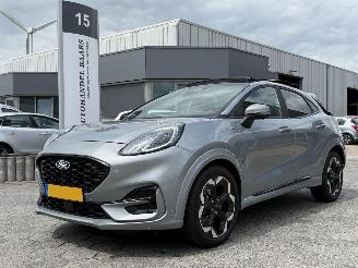 Auto incidentate Ford Puma 1.0 EcoBoost Hybrid PANO AUTOMAAT 2024/12