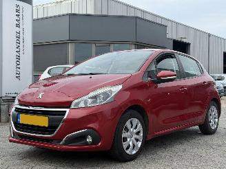 Coche accidentado Peugeot 208 1.2 PureTech Blue Lion 2018/1