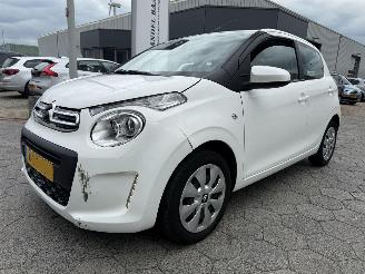 Unfallwagen Citroën C1 1.0 VTi Feel 2021/4
