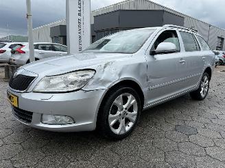 škoda osobní automobily Skoda Octavia Combi 1.8 TSI Elegance Business Line 2009/5