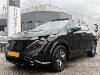 Voiture accidenté Nissan Ariya Advantage Edition 66 kWh 2025/3