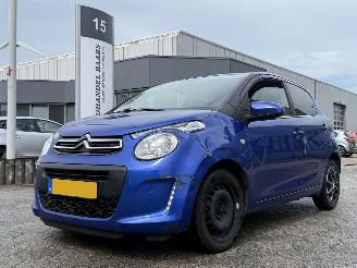 Auto incidentate Citroën C1 1.0 VTi Feel 2019/9