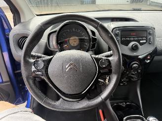 Citroën C1 1.0 VTi Feel picture 17