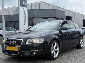 Auto incidentate Audi A6 avant 2.0 TFSI 2007/6