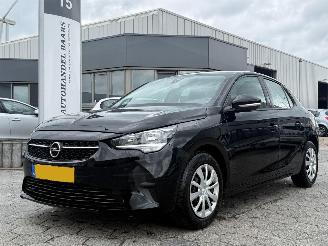 uszkodzony samochody osobowe Opel Corsa 1.2 Edition 2020/1