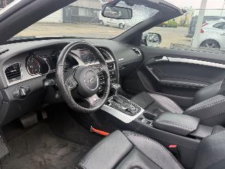 Audi A5 Cabriolet 2.0 TFSI quattro Sport Edition AUTOMAAT picture 15